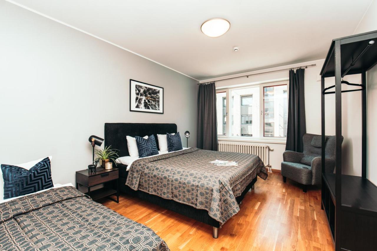 Tallinn City Apartments Freedom Square Talin Exterior foto