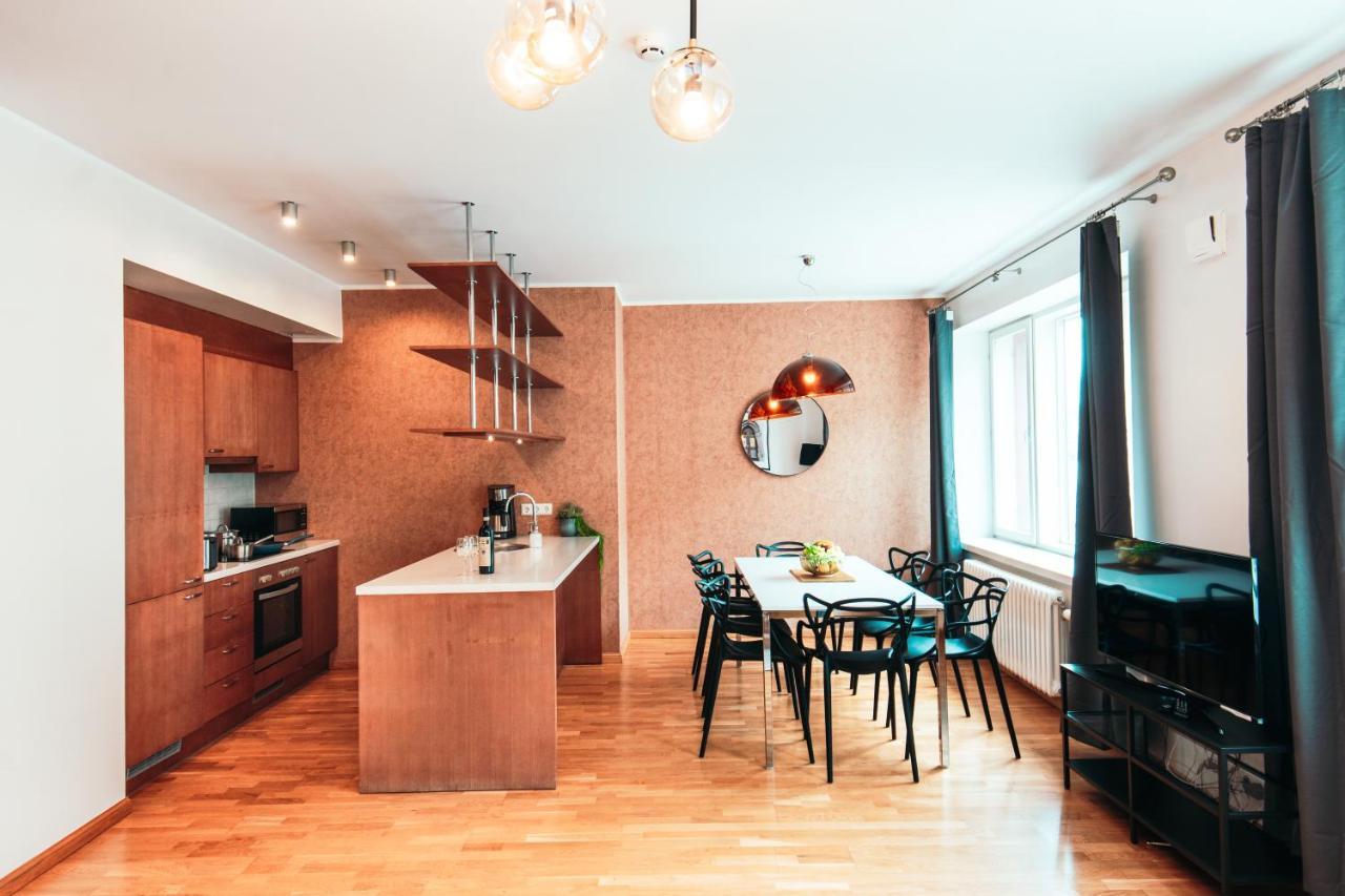 Tallinn City Apartments Freedom Square Talin Exterior foto