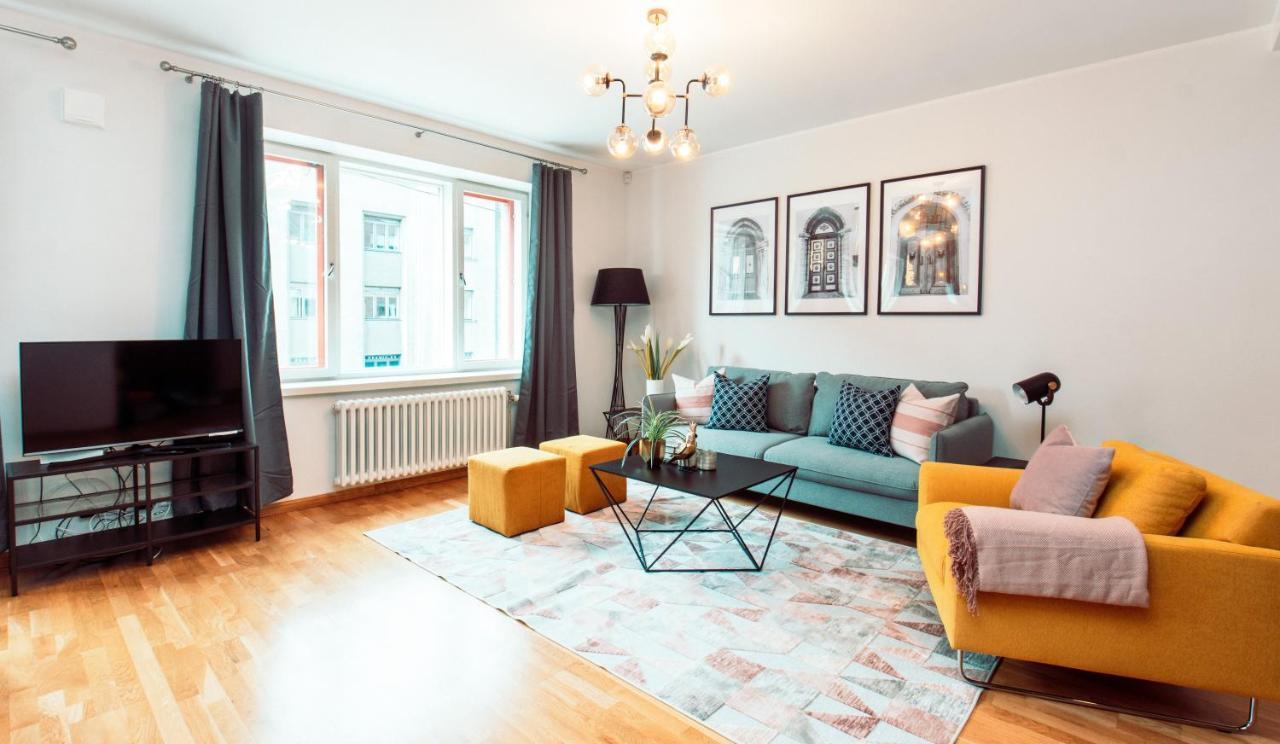 Tallinn City Apartments Freedom Square Talin Exterior foto