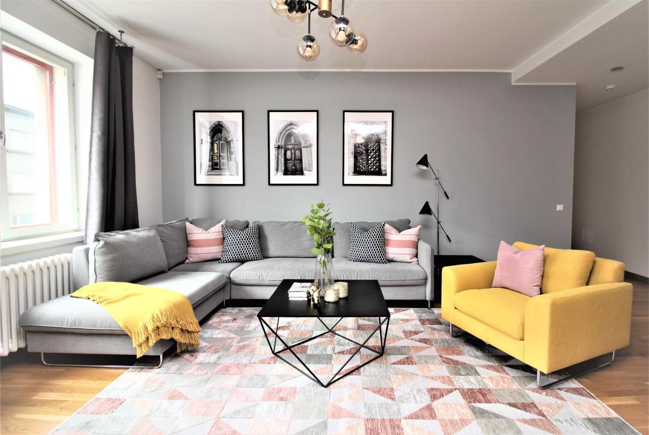 Tallinn City Apartments Freedom Square Talin Exterior foto