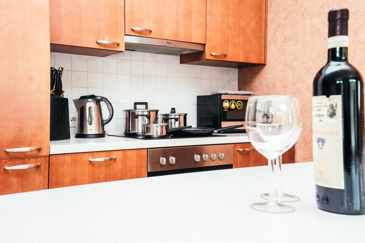 Tallinn City Apartments Freedom Square Talin Exterior foto