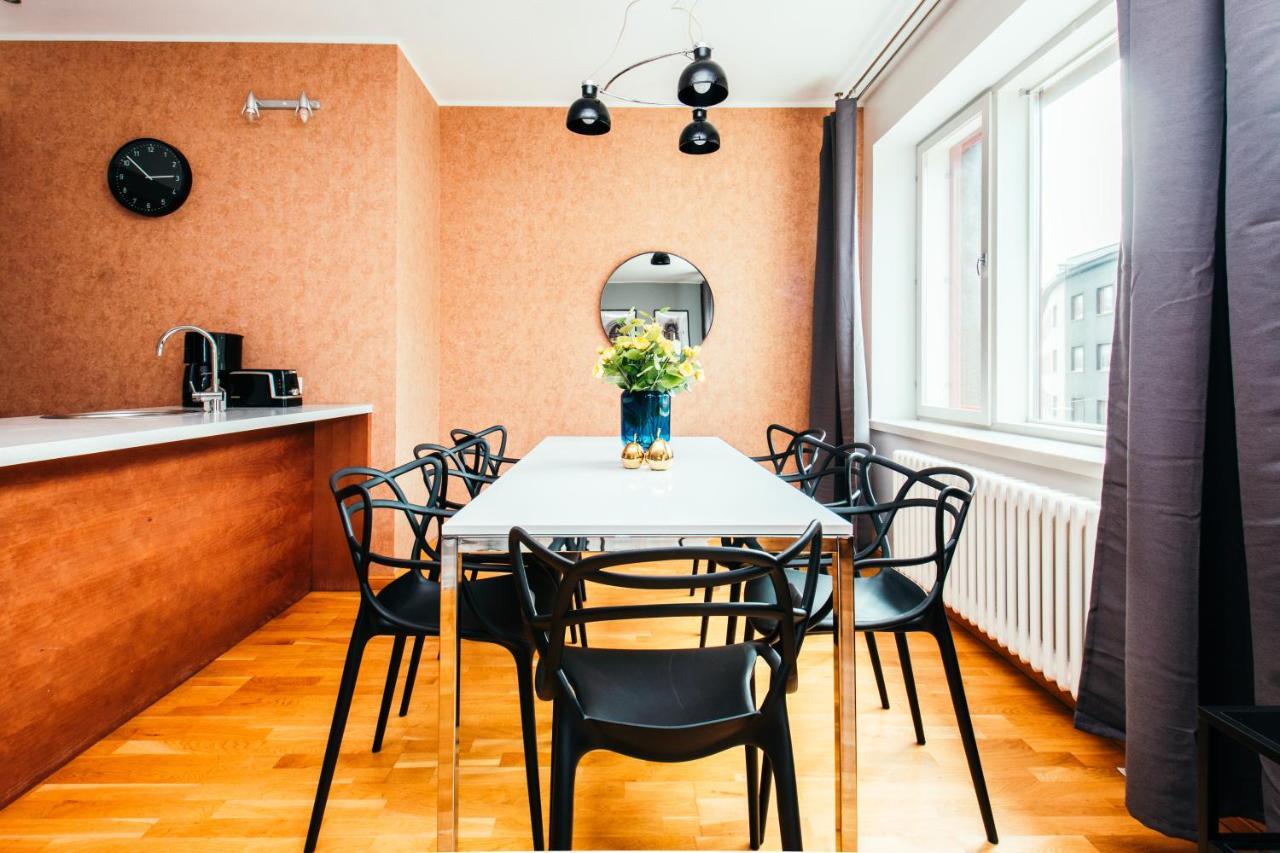 Tallinn City Apartments Freedom Square Talin Exterior foto