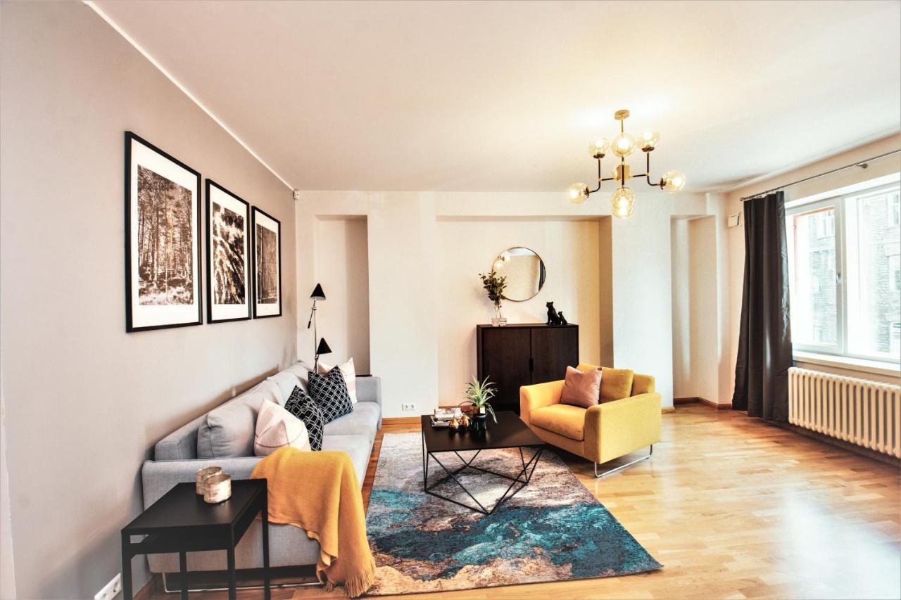 Tallinn City Apartments Freedom Square Talin Exterior foto