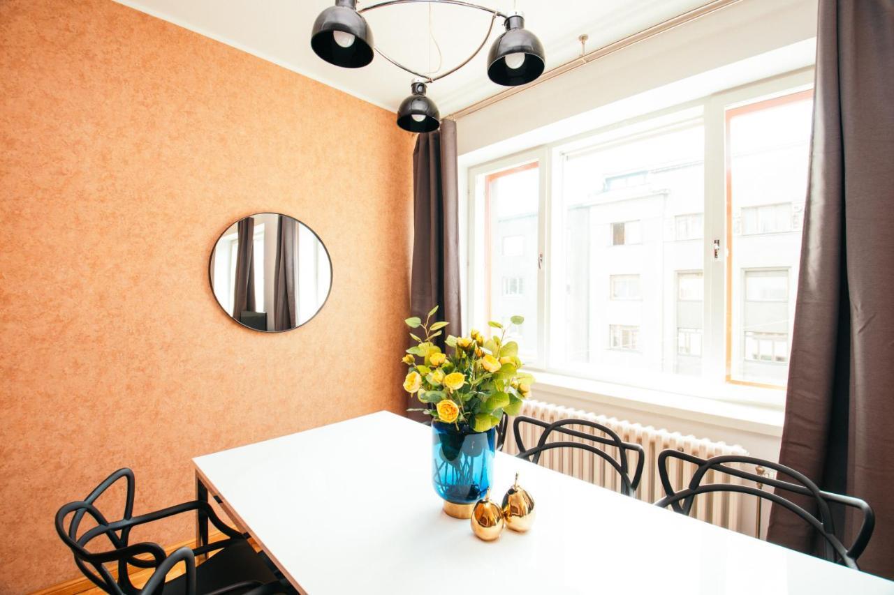 Tallinn City Apartments Freedom Square Talin Exterior foto