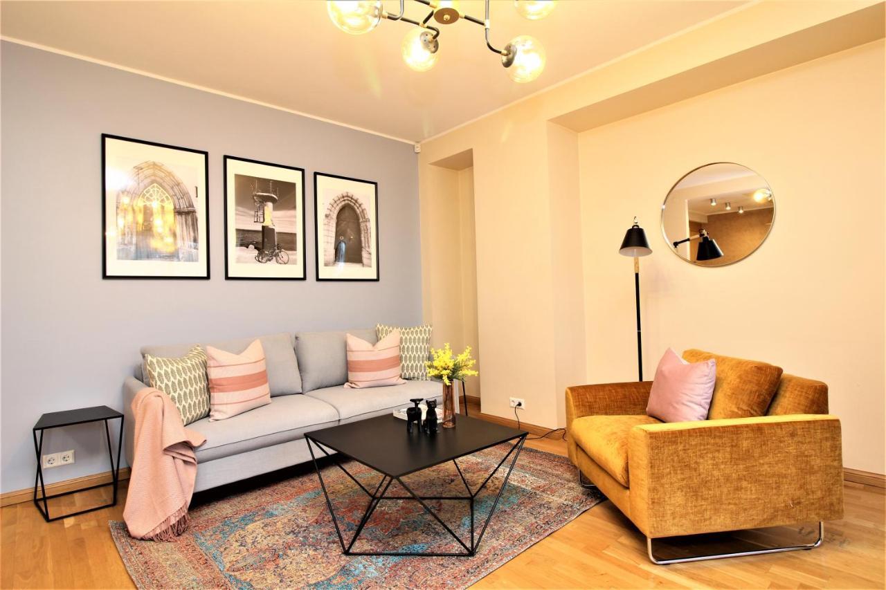 Tallinn City Apartments Freedom Square Talin Exterior foto