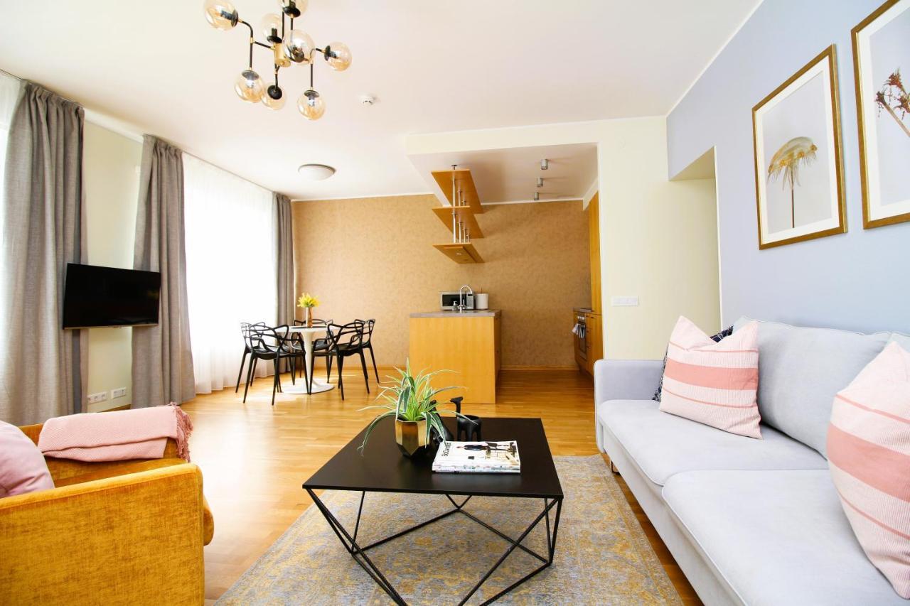 Tallinn City Apartments Freedom Square Talin Exterior foto