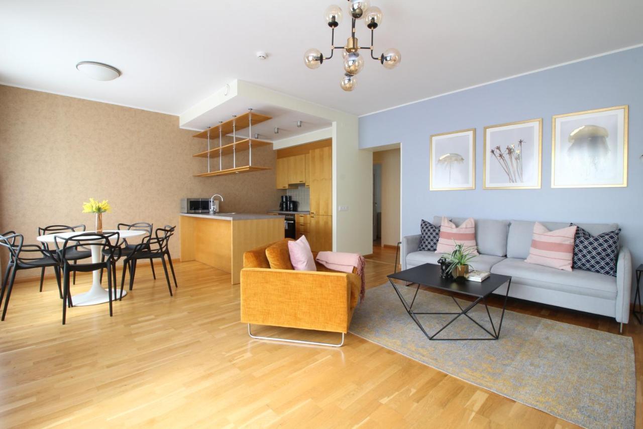 Tallinn City Apartments Freedom Square Talin Exterior foto