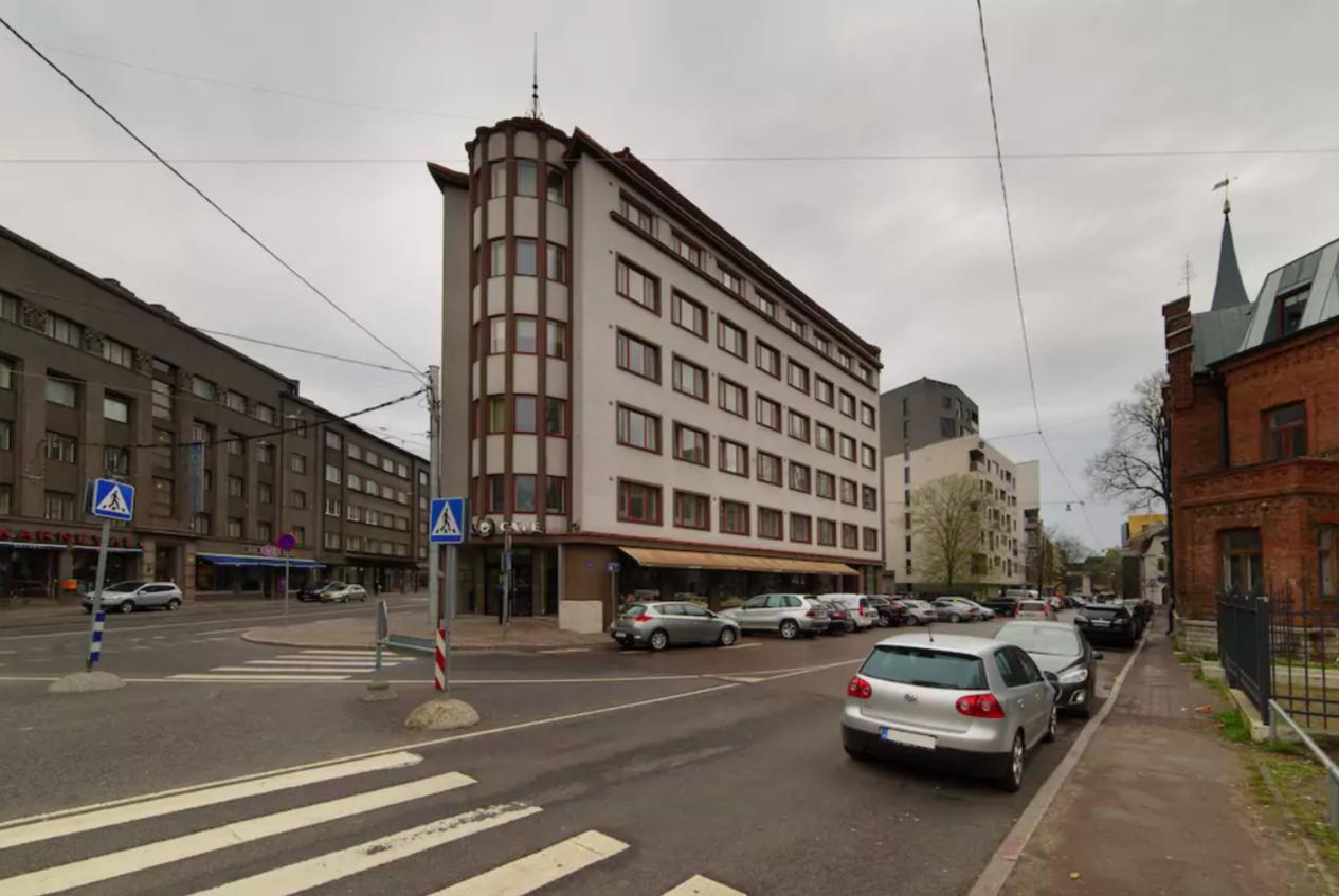 Tallinn City Apartments Freedom Square Talin Exterior foto